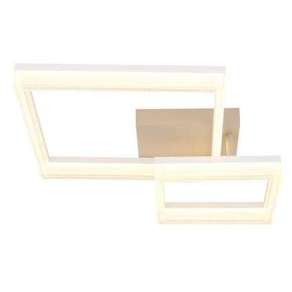 Globo - LED-Deckenleuchte LED/24W/230V 3000K 46,5x62,5 cm