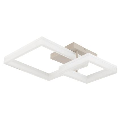 Globo - Plafoniera LED LED/24W/230V 3000K 46,5x62,5 cm