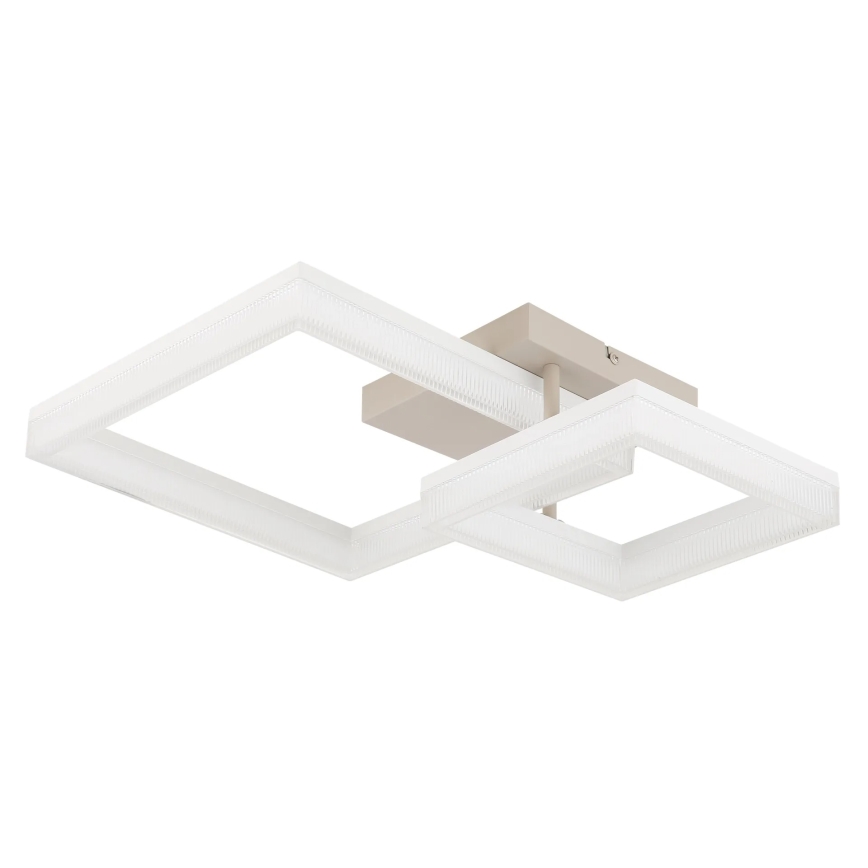 Globo - Plafonnier LED/24W/230V 3000K 46,5x62,5 cm