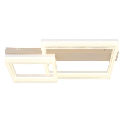 Globo - Plafoniera LED/24W/230V 3000K 33x53 cm