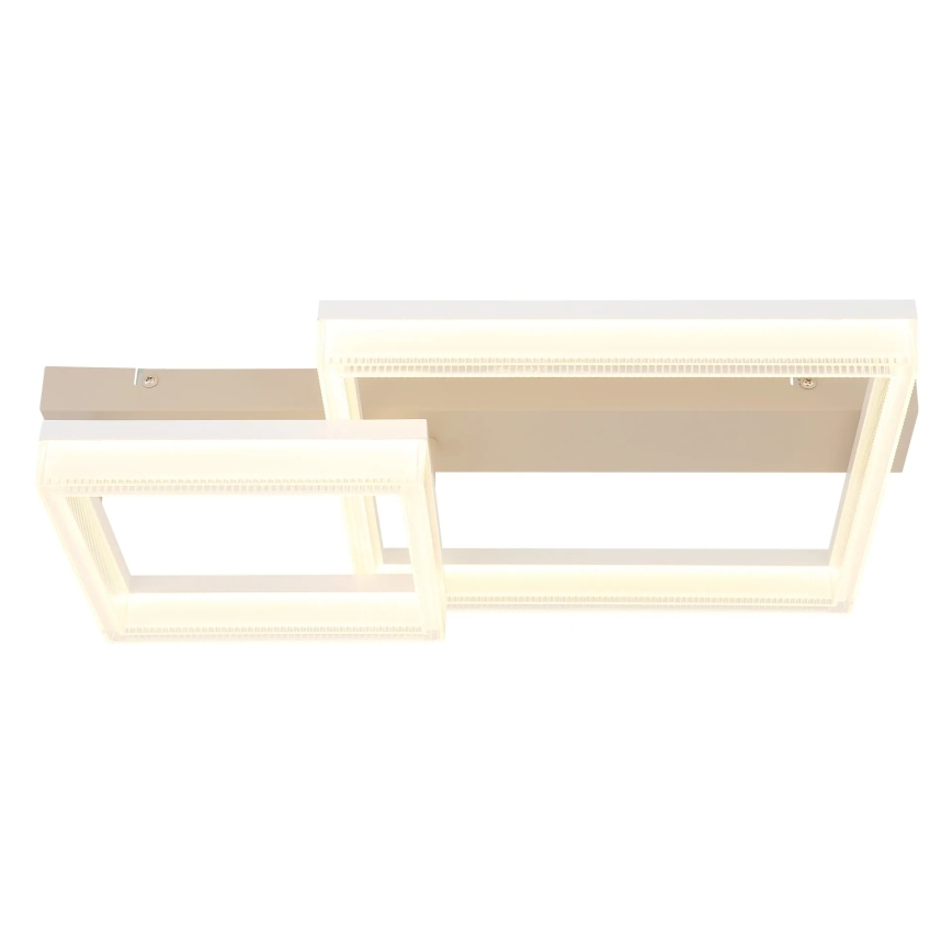 Globo - Plafoniera LED/24W/230V 3000K 33x53 cm