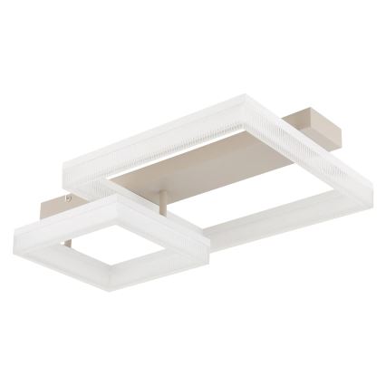 Globo - Plafonnier LED/24W/230V 3000K 33x53 cm