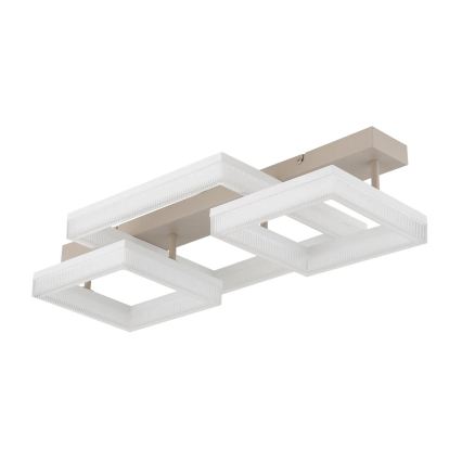 Globo - LED Deckenleuchte LED/40W/230V 3000K 33x66 cm