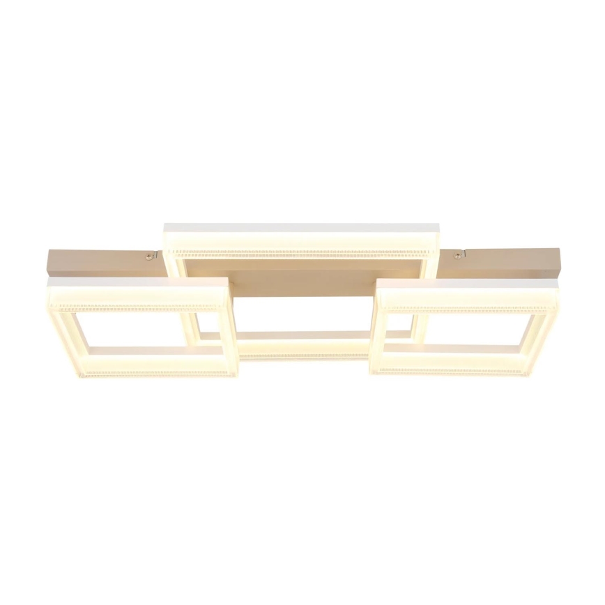 Globo - Plafonnier LED 40W/230V 3000K 33x66 cm