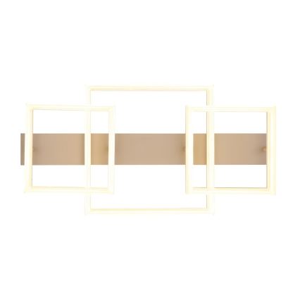 Globo - Plafonnier LED 40W/230V 3000K 33x66 cm