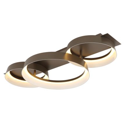 Globo - LED Deckenleuchte LED/40W/230V 3000K 70x35 cm