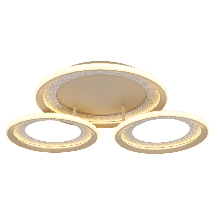 Globo - Plafoniera a LED/40W/230V 3000K 60,5x62,5 cm
