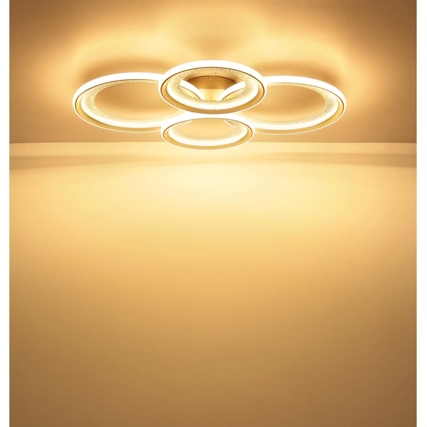 Globo - Plafoniera LED/50W/230V 3000K 64,5x85,5 cm