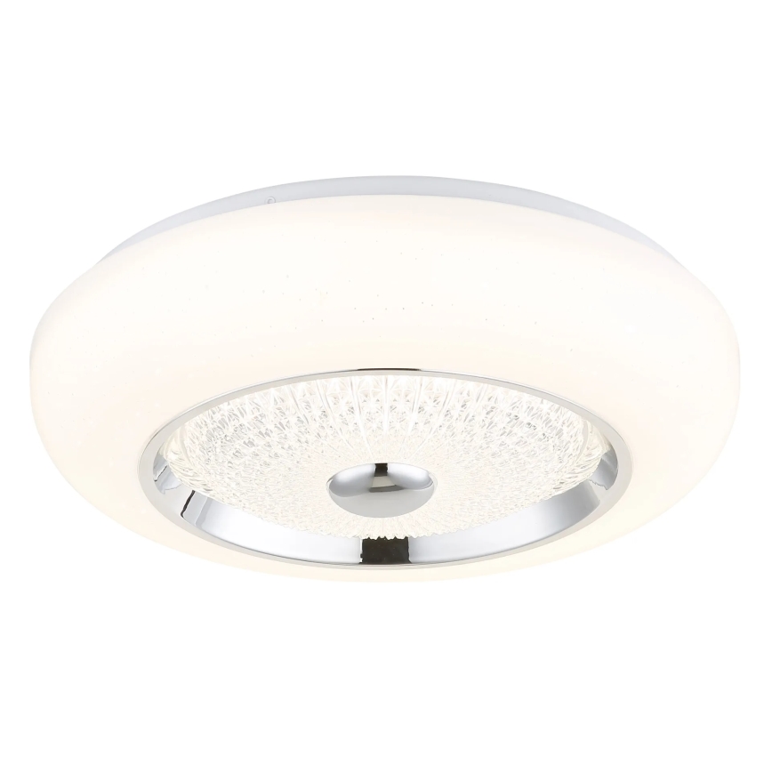 Globo - Plafoniera LED/24W/230V 2700/4000/6000K Ø 38,5 cm bianca