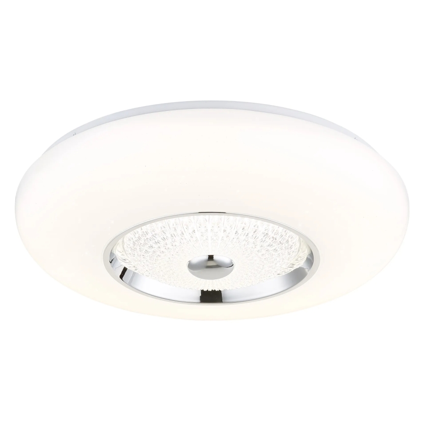 Globo - LED-Deckenleuchte LED/36W/230V 2700/4000/6000K Ø 48,5 cm Weiß