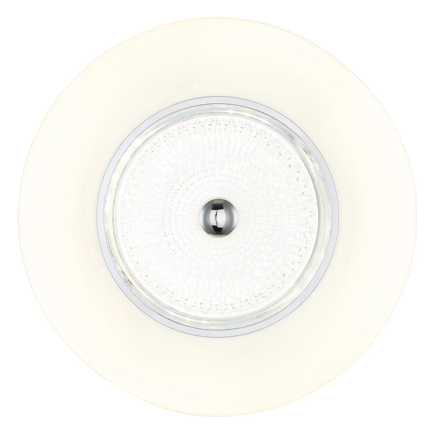 Globo - Plafoniera LED/48W/230V 2700/4000/6000K Ø 59 cm bianca