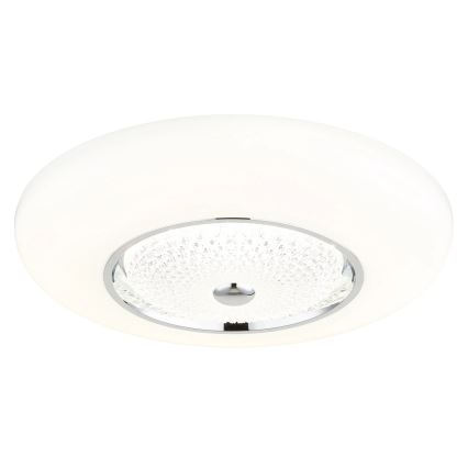 Globo - Plafonnier LED 48W/230V 2700/4000/6000K Ø 59 cm blanc