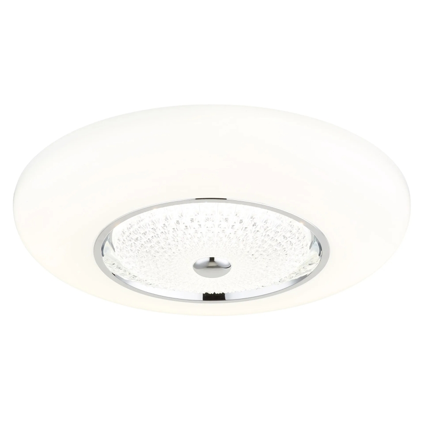 Globo - Plafonnier LED 48W/230V 2700/4000/6000K Ø 59 cm blanc