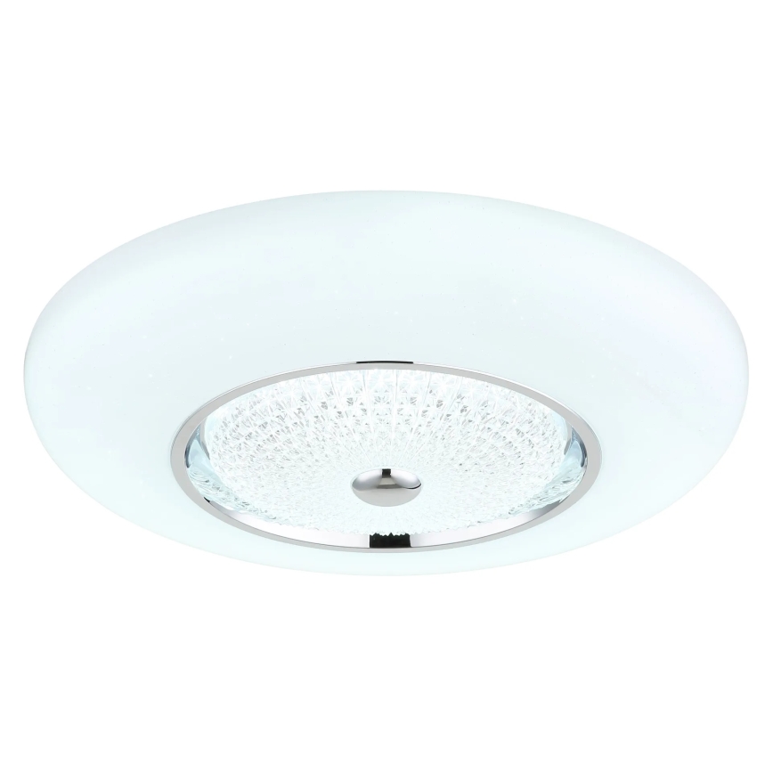 Globo - Plafonnier LED 48W/230V 2700/4000/6000K Ø 59 cm blanc