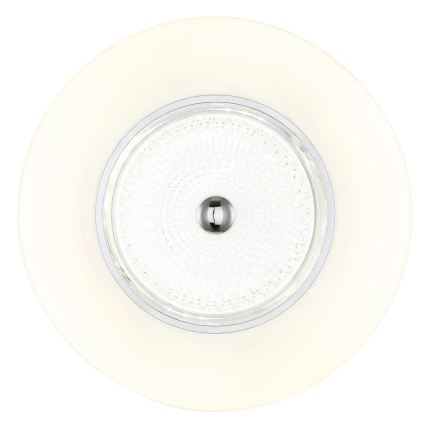Globo - Plafonnier LED 48W/230V 2700/4000/6000K Ø 59 cm blanc