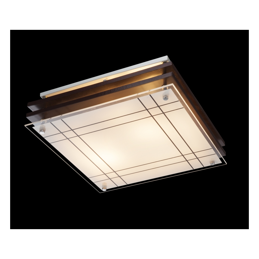 Globo - Plafonnier 2xE27/60W/230V