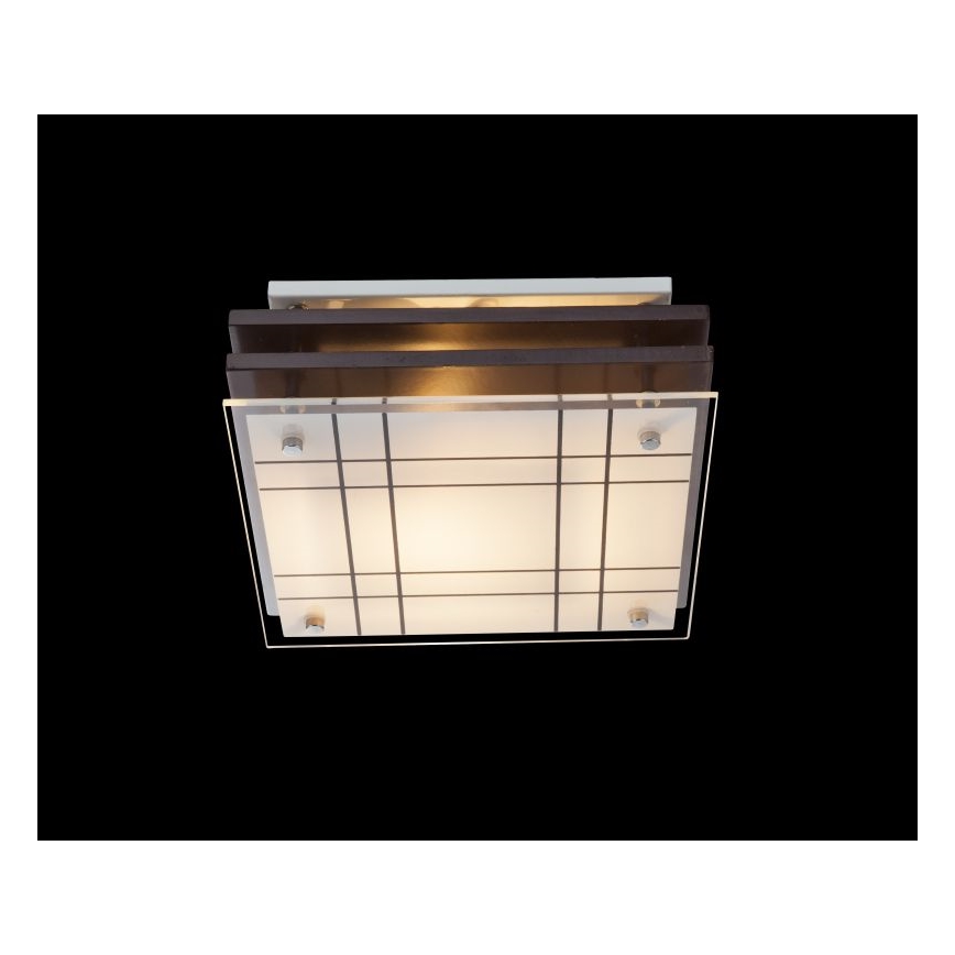 Globo 48089 - Plafonnier 1xE27/60W