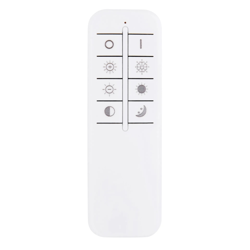Globo - Plafoniera LED dimmerabile LED/48W/230V 2700-6000K 50x50 cm + telecomando