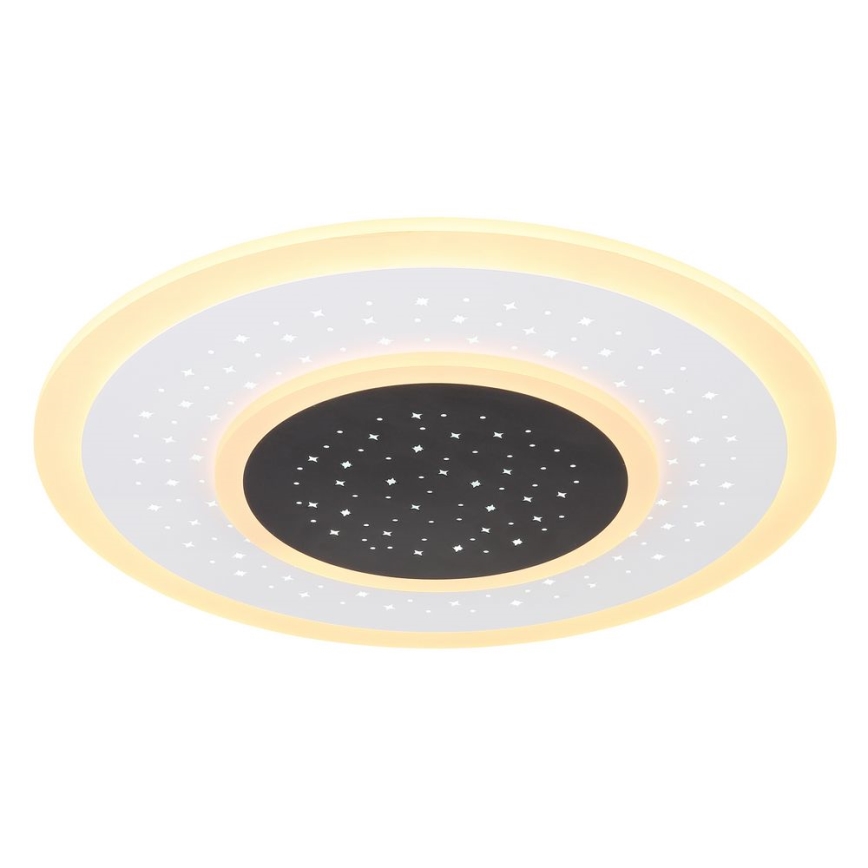 Globo - Plafonnier à intensité variable LED/44W/230V 2700-6000K + télécommande