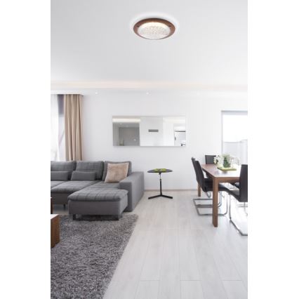 Globo - LED Deckenleuchte TABASCO LED/12W/230V