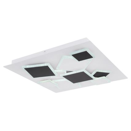 Globo - Dimmbare LED-Deckenleuchte LED/50W/230V 3000-6000K + Fernbedienung