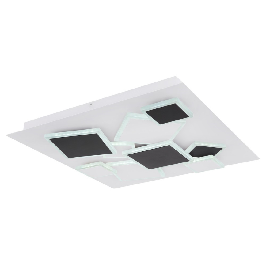 Globo - Dimmbare LED-Deckenleuchte LED/50W/230V 3000-6000K + Fernbedienung