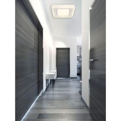 Globo - Plafonnier LED/24W/230V 4000K 38x38 cm