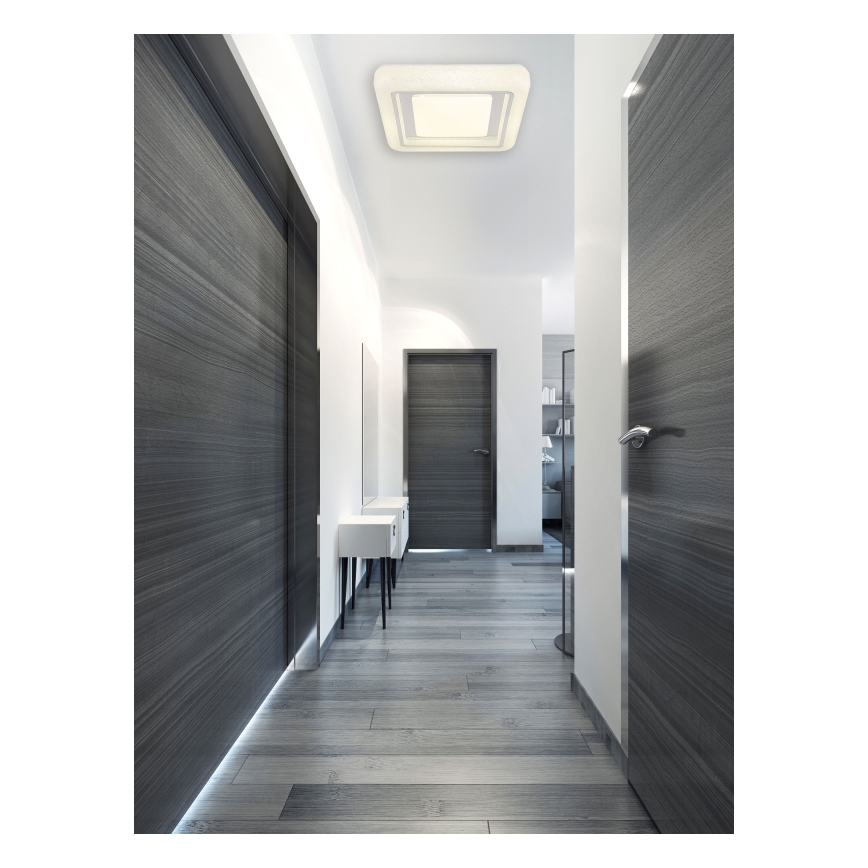 Globo - Plafonnier LED/24W/230V 4000K 38x38 cm