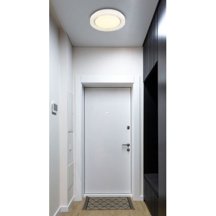 Globo - Plafonnier LED/24W/230V 4000K d. 38 cm