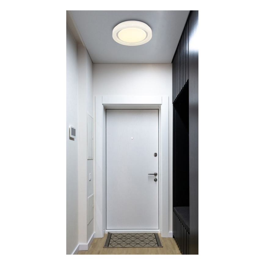 Globo - Plafonnier LED/24W/230V 4000K d. 38 cm