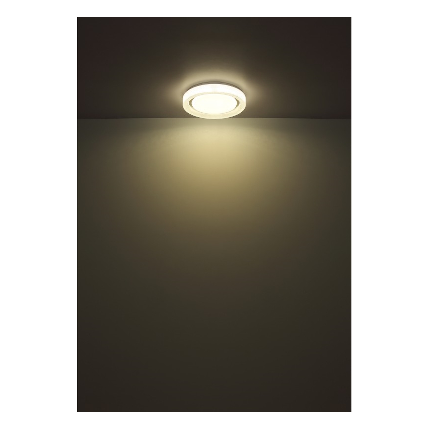 Globo - Plafonnier LED/24W/230V 4000K d. 38 cm