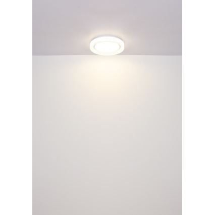 Globo - Plafonnier LED/24W/230V 4000K d. 38 cm