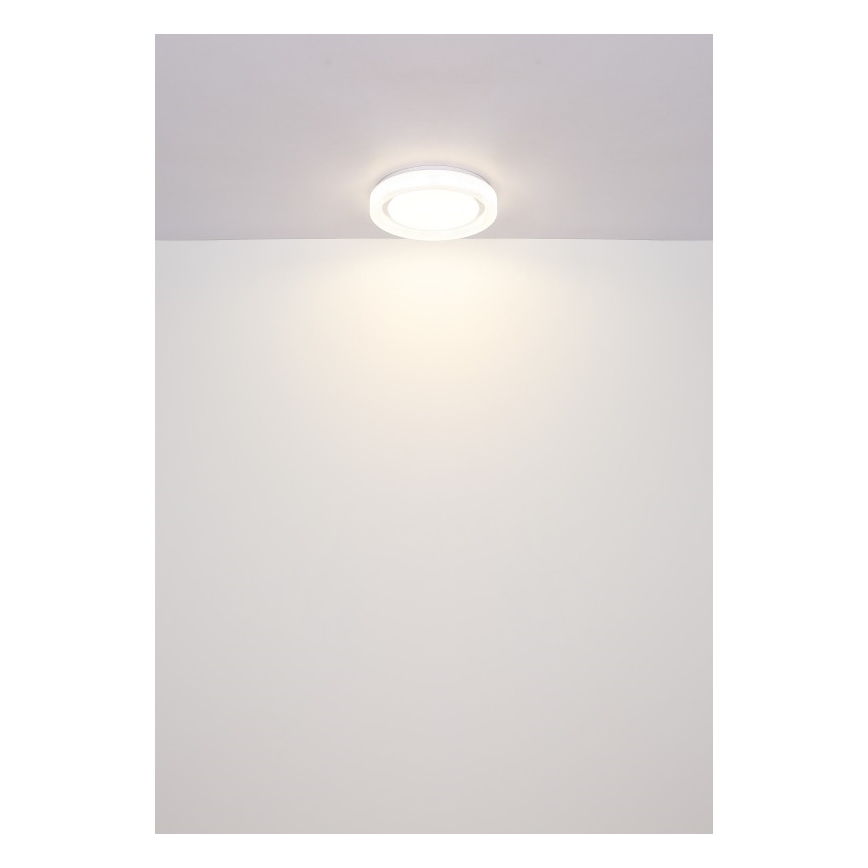 Globo - Plafonnier LED/24W/230V 4000K d. 38 cm