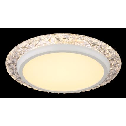 Globo - LED-Deckenleuchte LED/22W/230V 3000K d 40 cm
