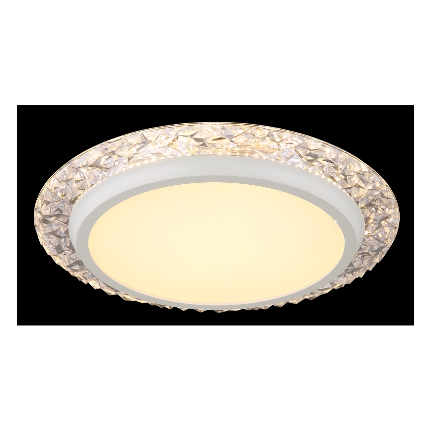 Globo - LED-Deckenleuchte LED/22W/230V 3000K d 40 cm