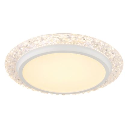 Globo - LED-Deckenleuchte LED/22W/230V 3000K d 40 cm