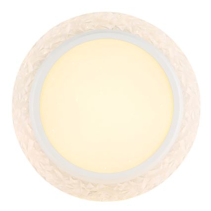 Globo - LED-Deckenleuchte LED/22W/230V 3000K d 40 cm