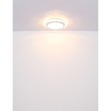 Globo - Plafoniera LED LED/22W/230V 3000K diametro 40 cm