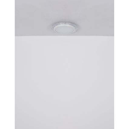 Globo - Plafoniera LED LED/22W/230V 3000K diametro 40 cm