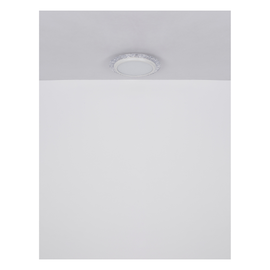 Globo - Plafoniera LED LED/22W/230V 3000K diametro 40 cm