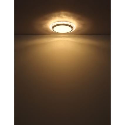 Globo - Plafoniera LED LED/22W/230V 3000K diametro 40 cm