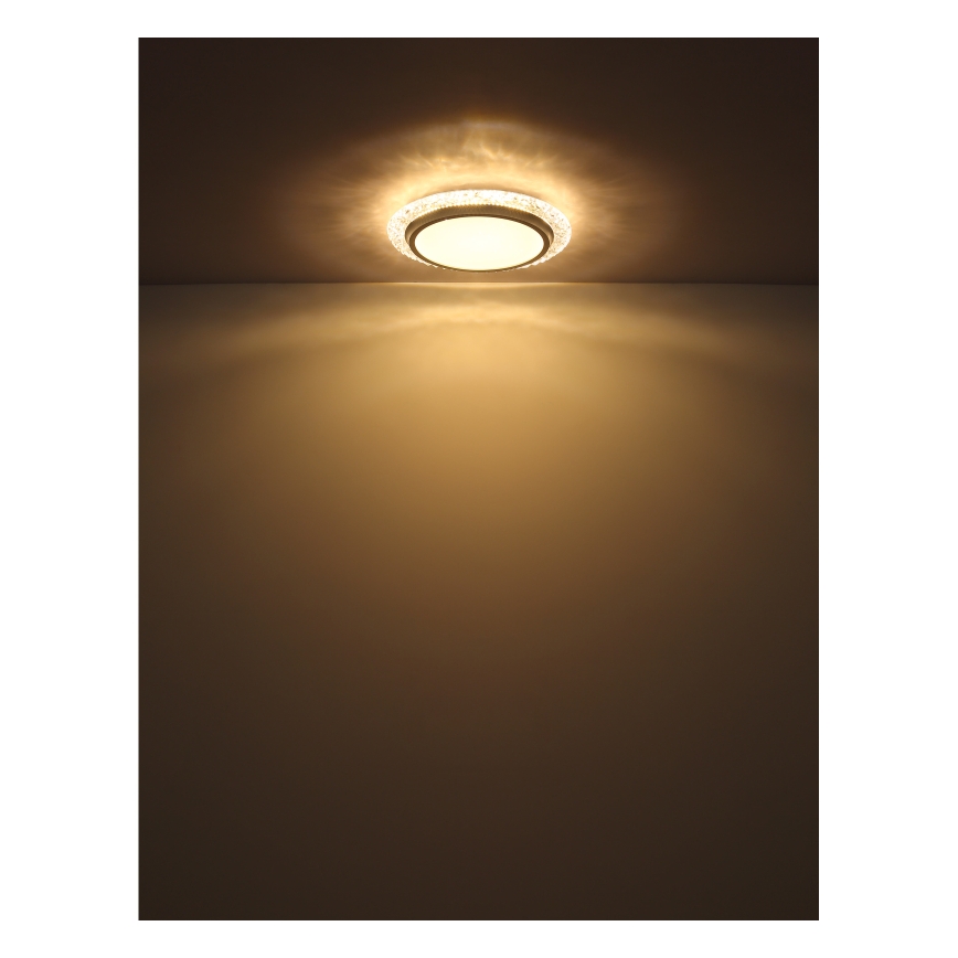 Globo - Plafoniera LED LED/22W/230V 3000K diametro 40 cm