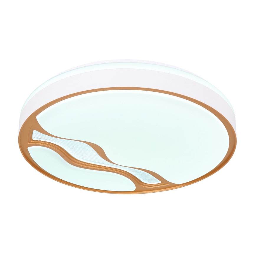 Globo - Plafoniera LED dimmerabile LED/30W/230V 2700K/4000K/6500K + telecomando