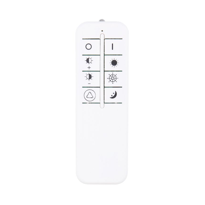 Globo - Plafonnier à intensité variable LED/30W/230V 2700K/4000K/6500K + télécommande