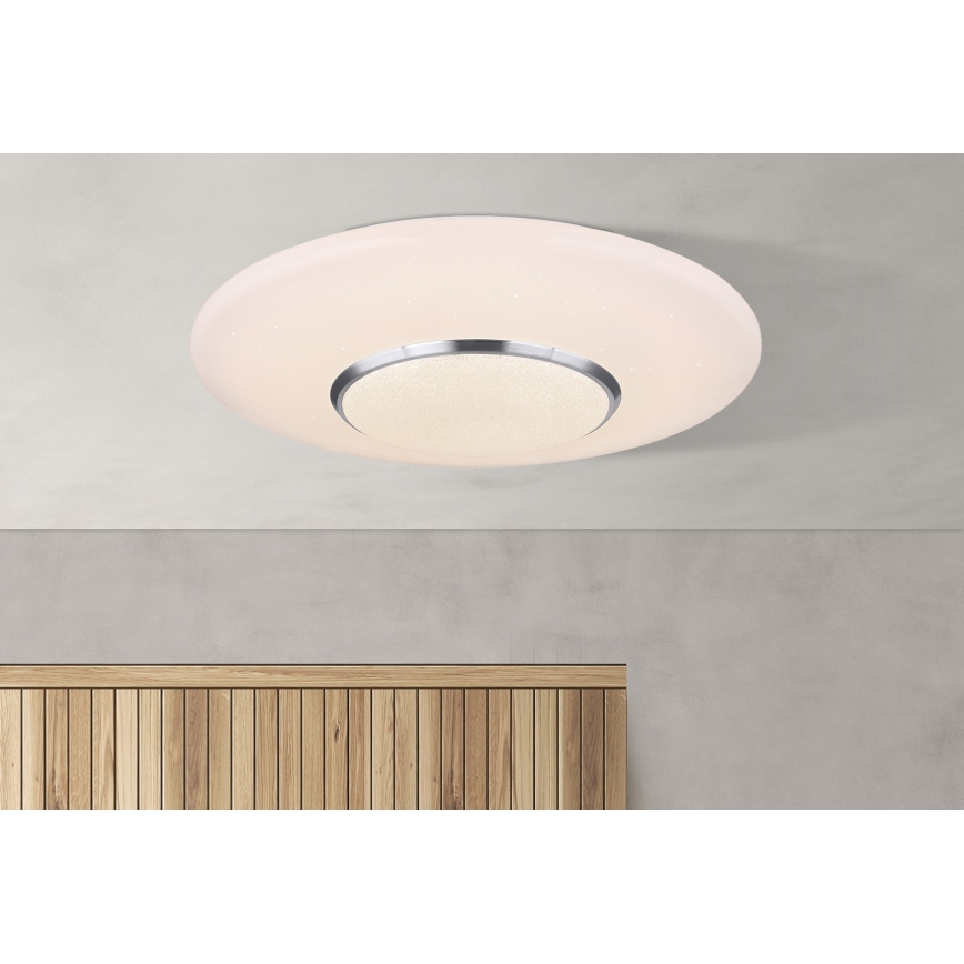 Globo - LED-Deckenleuchte LED/24W/230V 3000/4500/6500K