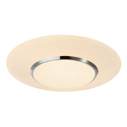 Globo - Plafoniera LED dimmerabile CANDIDA LED/48W/230V + T