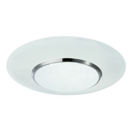 Globo -Plafonnier dimmable LED LED/48W/230V + télécommande