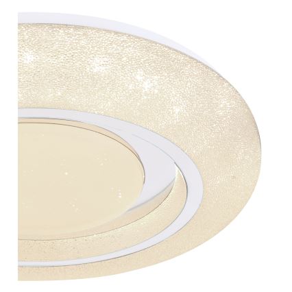 Globo - Plafoniera LED LED/24W/230V