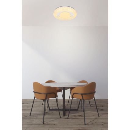 Globo - Plafoniera LED LED/24W/230V