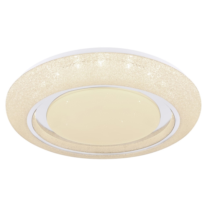 Globo - Dimmbare LED-Deckenleuchte LED/28W/230V 3000-6000K Tuya Wi-Fi + Fernbedienung